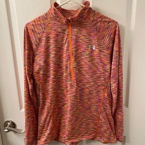 Women’s Under Armour 1/2 Zip